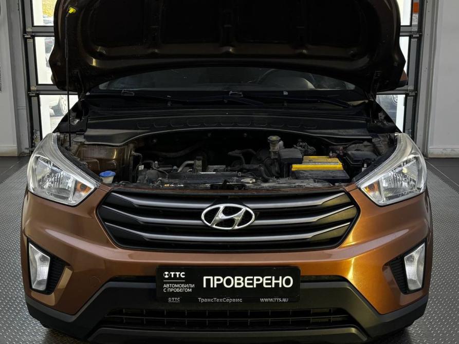 Hyundai Creta I Уфа  - изображение 11