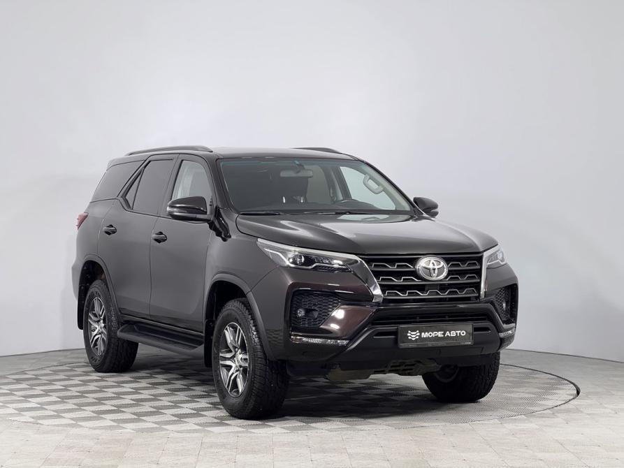Toyota Fortuner II Рестайлинг Калининград  - изображение 3