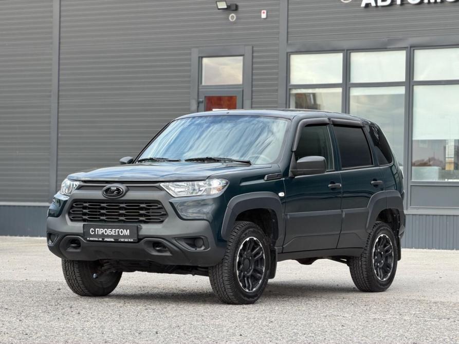 Lada (ВАЗ) Niva Travel I Волгоград  - изображение 5