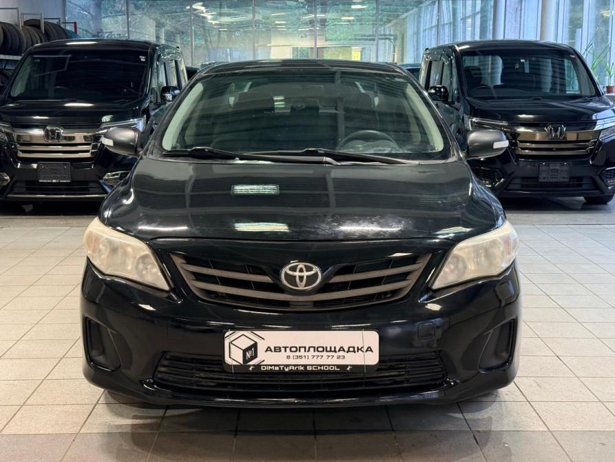 Toyota Corolla X (E140 E150) Рестайлинг Челябинск  - изображение 2