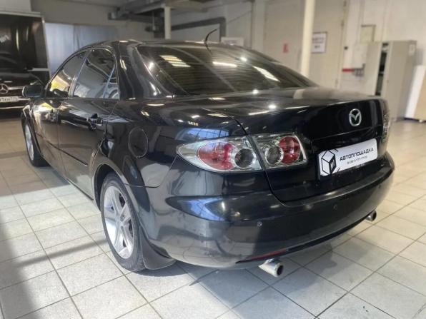 Mazda 6 I (GG) Рестайлинг с пробегом 2006 года, цена 429 000 рублей, 195404 км, седан, Автокод Объявления