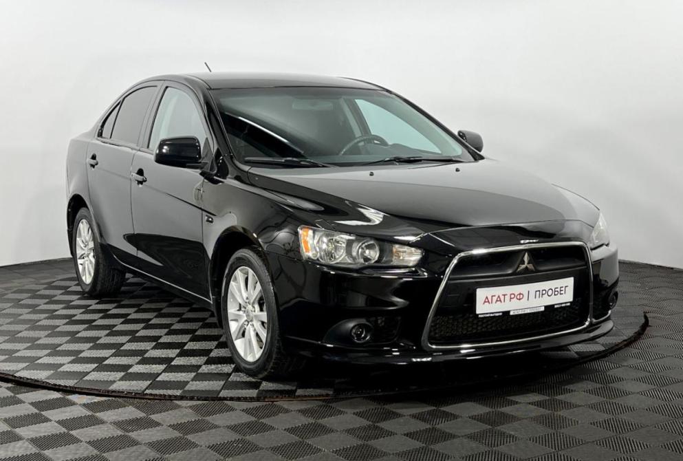 Mitsubishi Lancer X Рестайлинг Нижний Новгород  - изображение 4