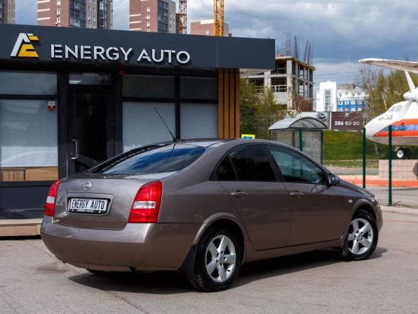 Nissan Primera III (P12) с пробегом 2004 года, цена 400 000 рублей, 276027 км, седан, Автокод Объявления