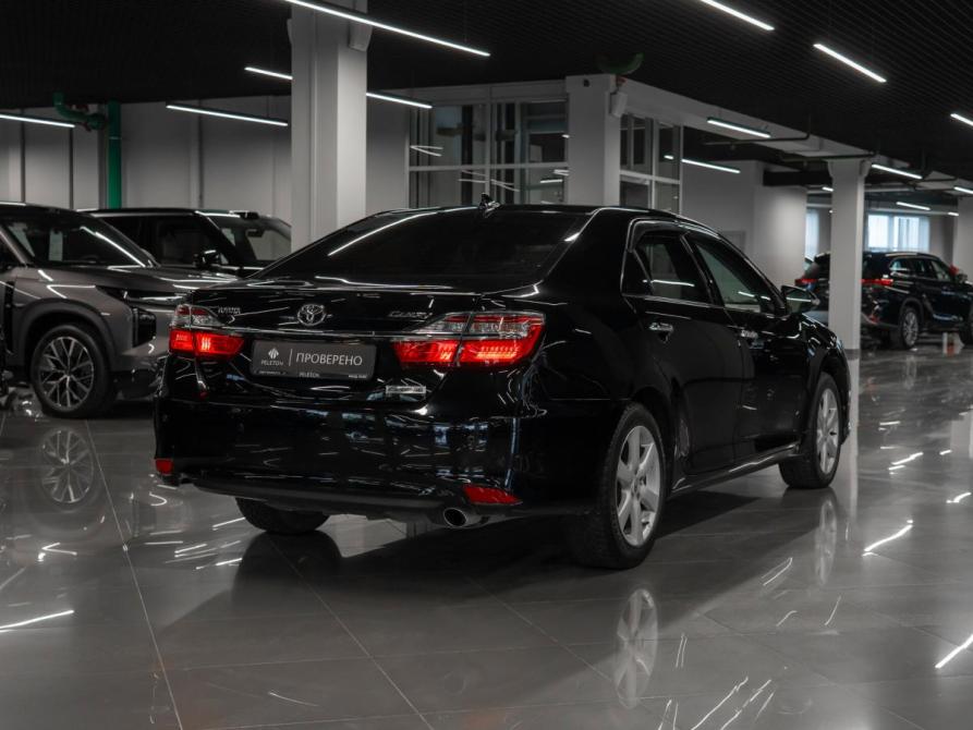 Toyota Camry VII (XV50) Рестайлинг Москва  - изображение 5