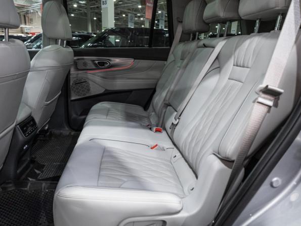 GAC GS8 II с пробегом 2024 года, цена 3 695 000 рублей, 26427 км, внедорожник, Автокод Объявления