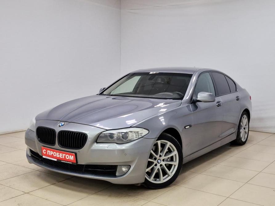 BMW 5 серии VI (F10/F11/F07) Альметьевск  - изображение 1