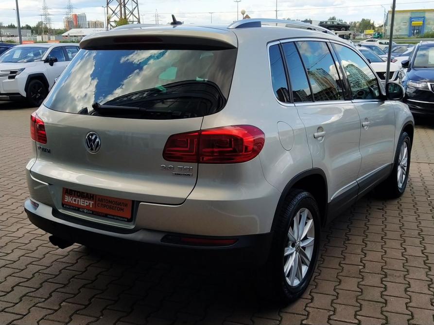 Volkswagen Tiguan I Рестайлинг Екатеринбург  - изображение 4