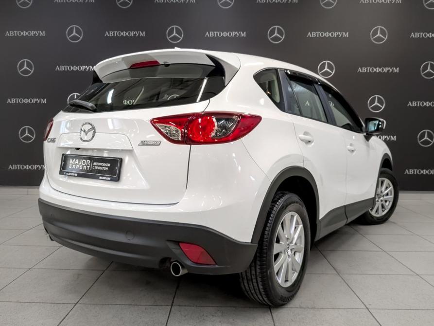 Mazda CX-5 I Москва  - изображение 5