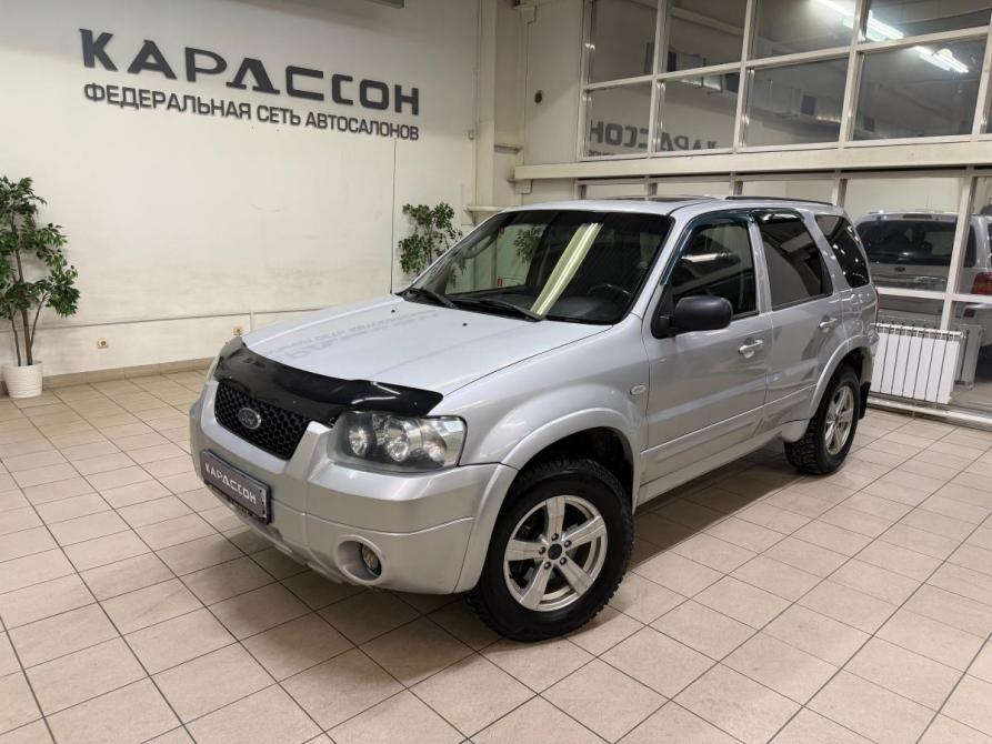 Ford Maverick III Волгоград  - изображение 1