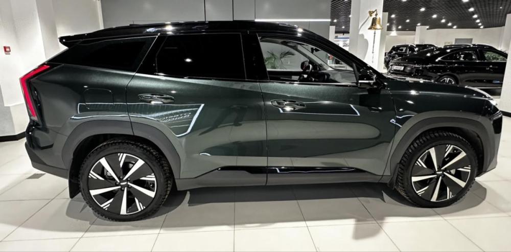Geely Atlas II Москва  - изображение 5