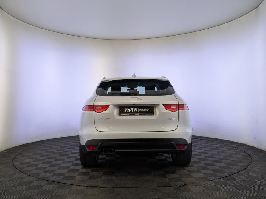 Jaguar F-Pace I Москва  - изображение 6