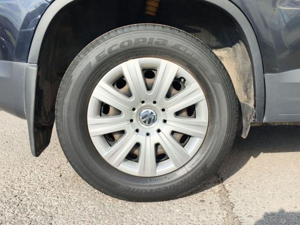 Volkswagen Tiguan I Рестайлинг с пробегом 2011 года, цена 971 000 рублей, 196841 км, внедорожник, Автокод Объявления