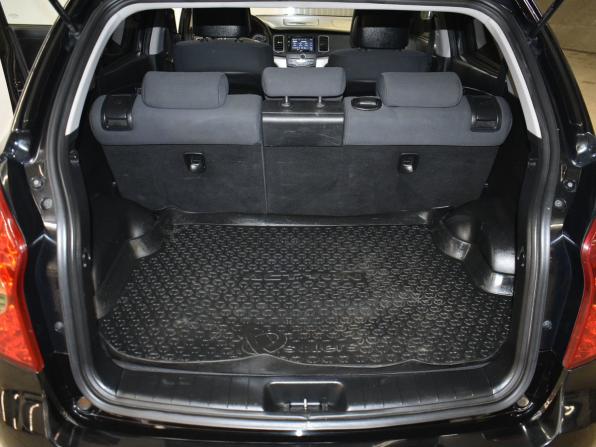 SsangYong Actyon II с пробегом 2011 года, цена 849 000 рублей, 133000 км, внедорожник, Автокод Объявления