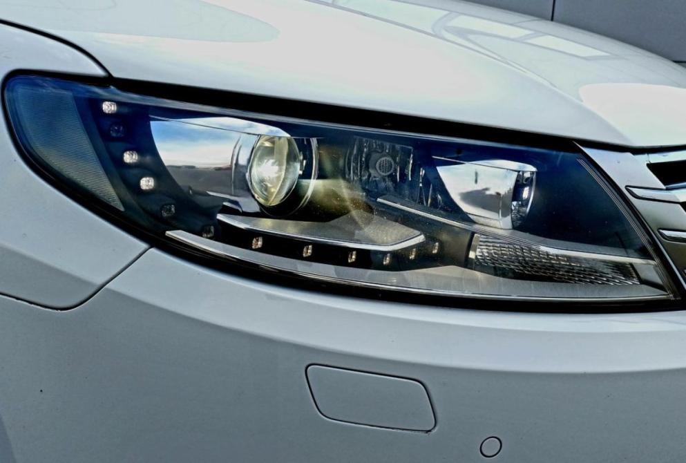 Volkswagen Passat CC I Рестайлинг Абакан  - изображение 4