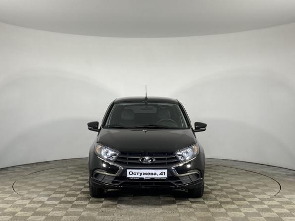 Lada (ВАЗ) Granta I Рестайлинг с пробегом 2022 года, цена 880 000 рублей, 30136 км, лифтбек, Автокод Объявления