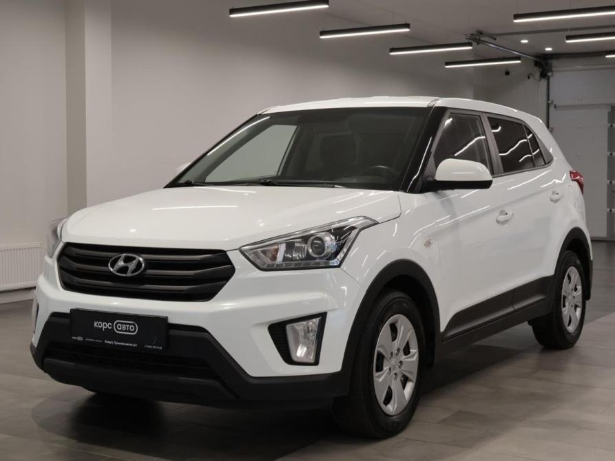 Hyundai Creta I Калуга  - изображение 1