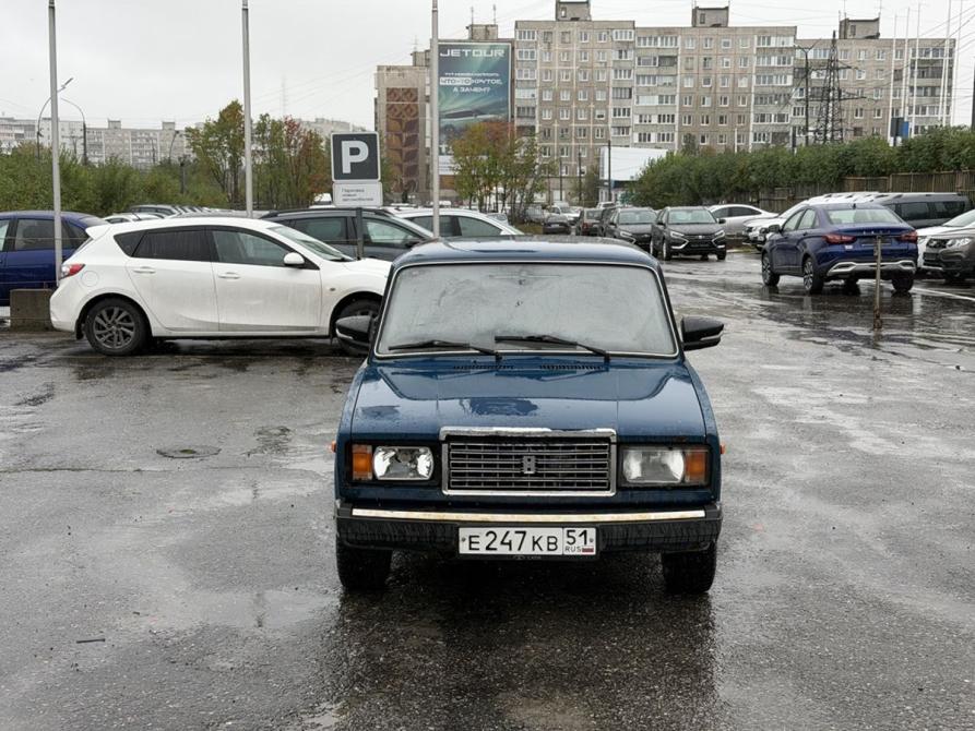Lada (ВАЗ) 2107 Мурманск  - изображение 2