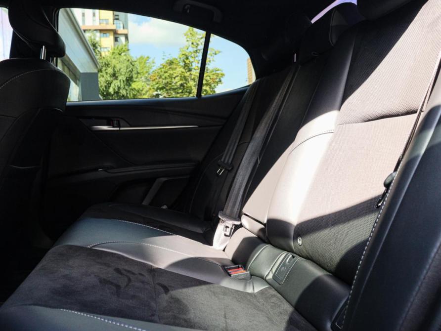 Toyota Camry IX (XV80) China Market Москва  - изображение 9