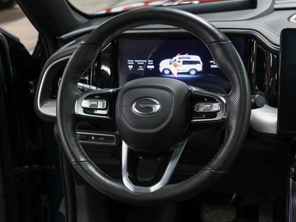 GAC GS8 II с пробегом 2024 года, цена 3 598 000 рублей, 43628 км, внедорожник, Автокод Объявления