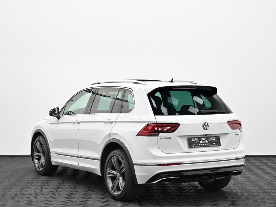 Volkswagen Tiguan II Москва  - изображение 4