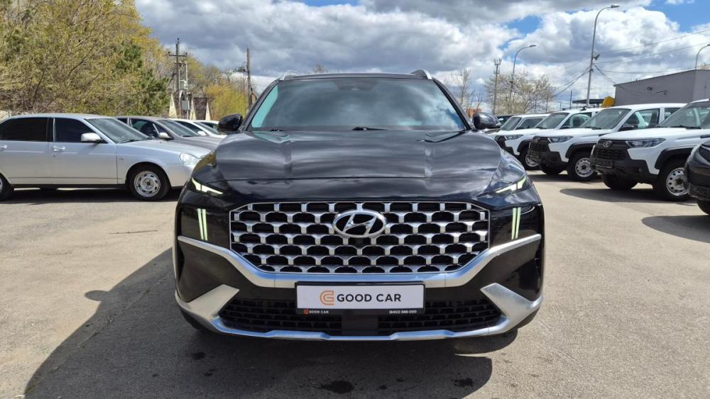 Hyundai Santa Fe IV Рестайлинг Саратов  - изображение 2