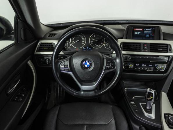 BMW 3 серии VI (F3x) Рестайлинг с пробегом 2018 года, цена 2 619 000 рублей, 158500 км, лифтбек, Автокод Объявления
