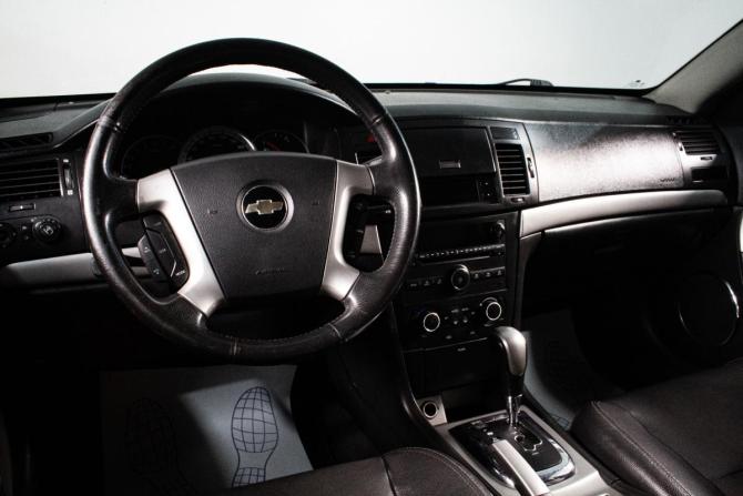 Chevrolet Epica V250 с пробегом 2007 года, цена 669 000 рублей, 220025 км, седан, Автокод Объявления