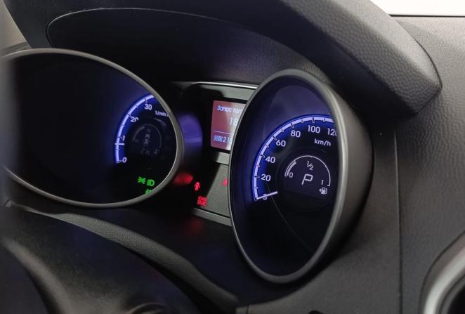 Hyundai ix35 I с пробегом 2013 года, цена 1 140 000 рублей, 214913 км, внедорожник, Автокод Объявления
