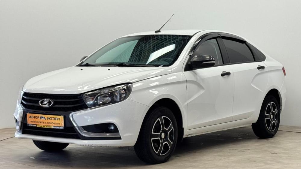 Lada (ВАЗ) Vesta I Киров  - изображение 1