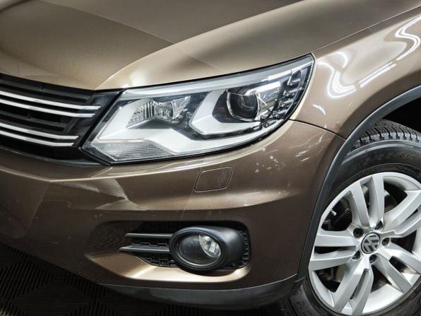 Volkswagen Tiguan I Рестайлинг с пробегом 2014 года, цена 1 963 000 рублей, 52126 км, внедорожник, Автокод Объявления