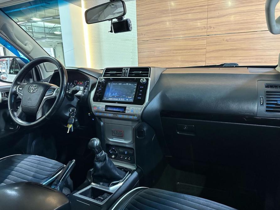 Toyota Land Cruiser Prado 150 Series Рестайлинг 2 Челябинск  - изображение 9