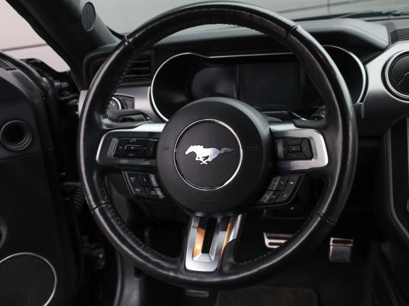 Ford Mustang VI Рестайлинг с пробегом 2022 года, цена 3 750 000 рублей, 48923 км, купе, Автокод Объявления