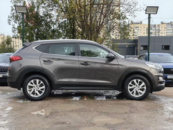 Hyundai Tucson III Рестайлинг с пробегом 2019 года, цена 1 559 000 рублей, 277610 км, внедорожник, Автокод Объявления