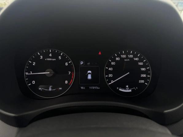 Hyundai Creta I Рестайлинг с пробегом 2020 года, цена 1 979 000 рублей, 116450 км, внедорожник, Автокод Объявления