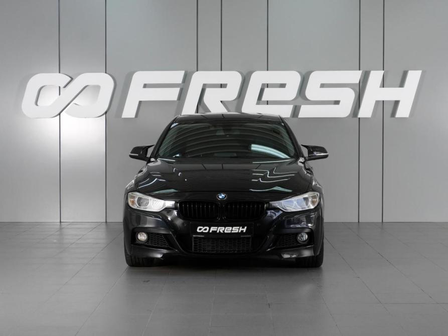 BMW 3 серии VI (F3x) Минеральные Воды  - изображение 3