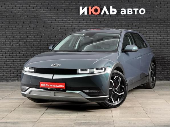 Hyundai IONIQ 5 I с пробегом 2021 года, цена 3 090 000 рублей, 64691 км, хэтчбек, Автокод Объявления