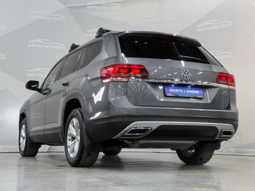 Volkswagen Teramont I Новосибирск  - изображение 28