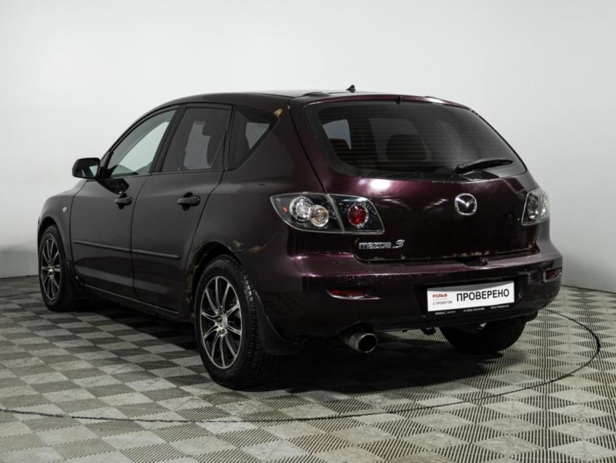 Mazda 3 I (BK) Рестайлинг Санкт-Петербург  - изображение 8