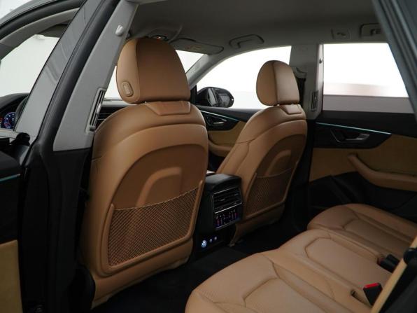 Audi Q8 I (4M) с пробегом 2018 года, цена 6 890 999 рублей, 88813 км, внедорожник, Автокод Объявления