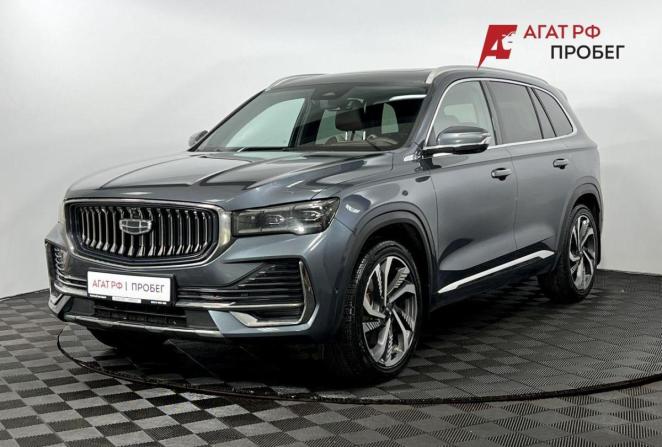 Geely Monjaro I