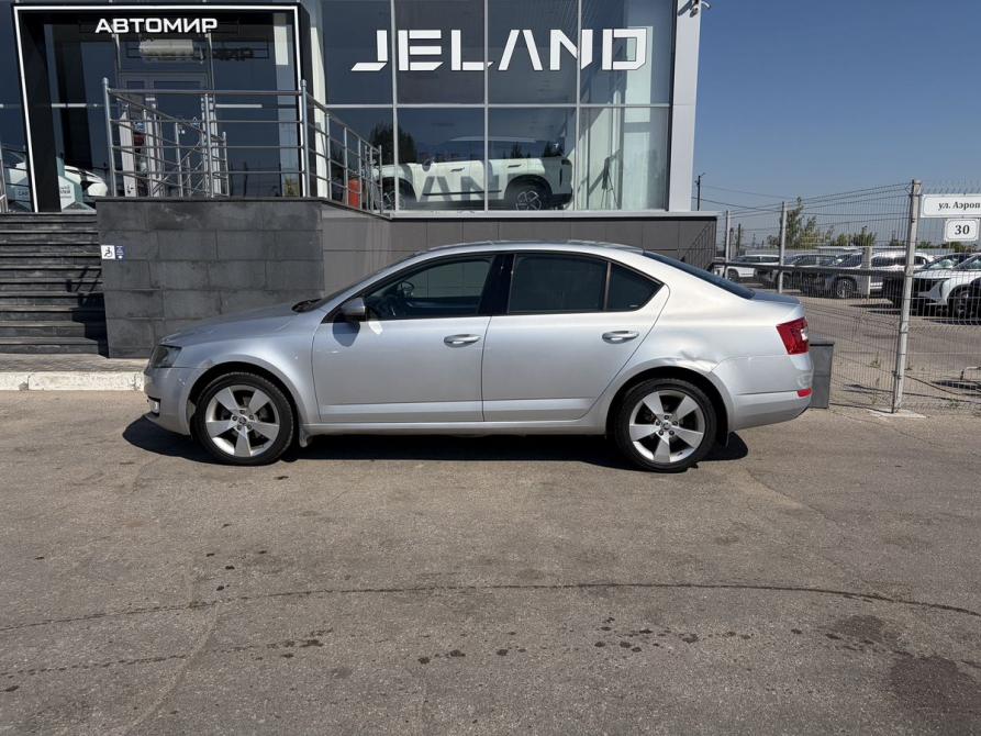 Skoda Octavia III (A7) Саратов  - изображение 8