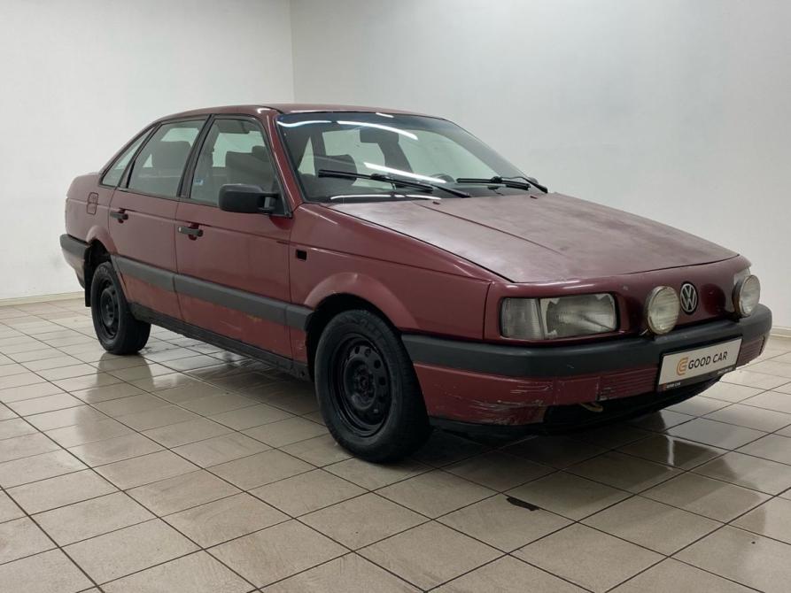 Volkswagen Passat B3 Энгельс  - изображение 1