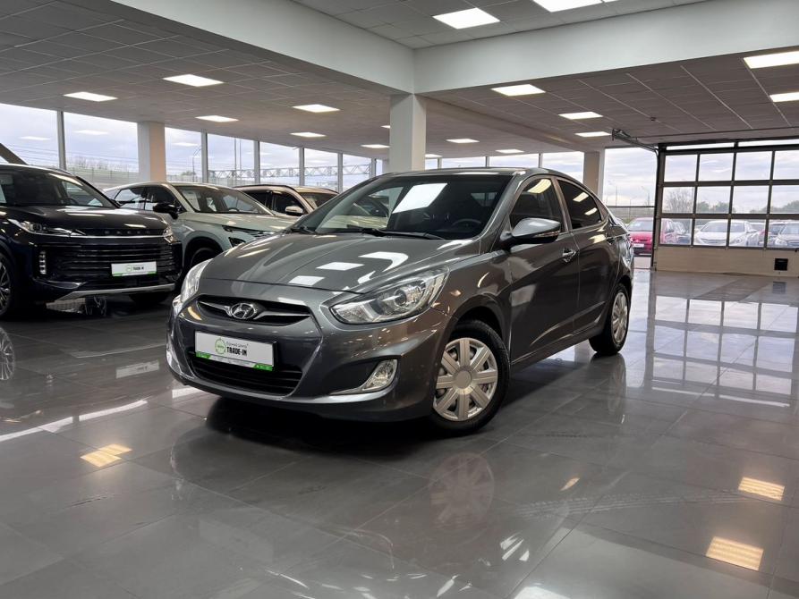 Hyundai Solaris I Тверь  - изображение 1
