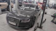 Audi A8 III (D4) Рестайлинг Санкт-Петербург  - изображение 6