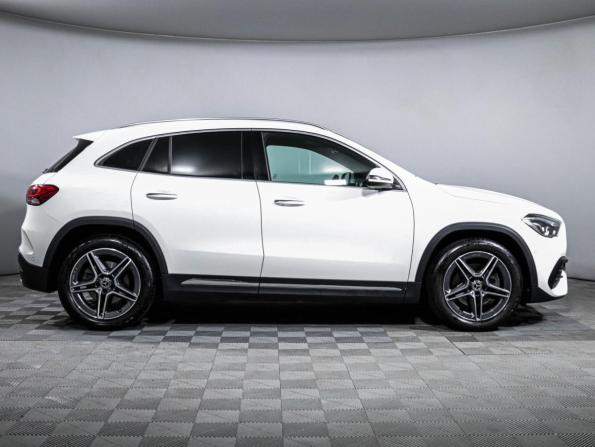 Mercedes-Benz GLA II (H247) с пробегом 2021 года, цена 3 999 000 рублей, 24651 км, внедорожник, Автокод Объявления