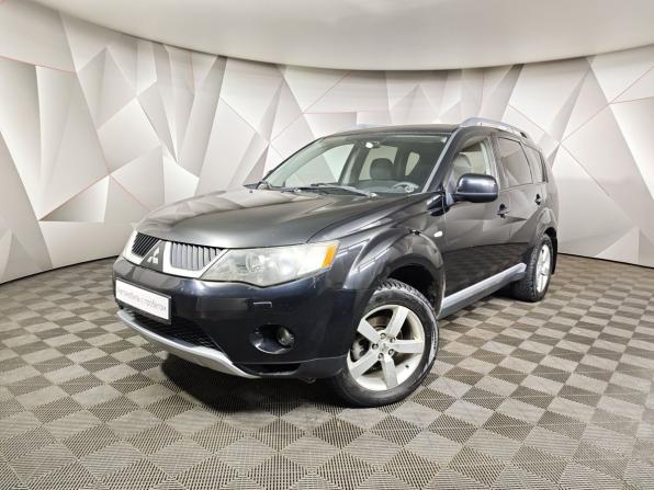 Mitsubishi Outlander II с пробегом 2008 года, цена 699 000 рублей, 449898 км, внедорожник, Автокод Объявления