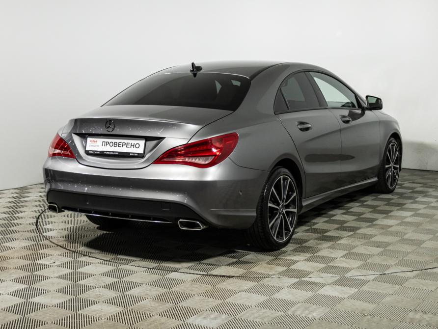 Mercedes-Benz CLA I (C117 X117) Санкт-Петербург  - изображение 5