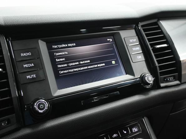Skoda Kodiaq I с пробегом 2019 года, цена 2 379 900 рублей, 72476 км, внедорожник, Автокод Объявления