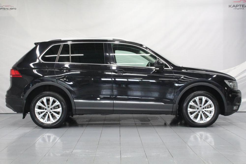 Volkswagen Tiguan II Кемерово  - изображение 6