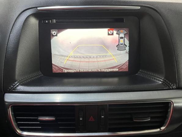 Mazda CX-5 I Рестайлинг с пробегом 2015 года, цена 2 130 000 рублей, 89602 км, внедорожник, Автокод Объявления